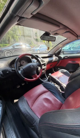 Peugeot 206 undefined | Auto.bg — изображение 2 Peugeot 206 undefined | Auto.bg — изображение 2
