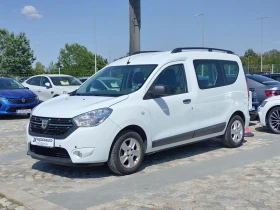 Dacia Dokker 1.5dCi/95к.с./4+ 1/N1 - Car24.bg Dacia Dokker 1.5dCi/95к.с./4+ 1/N1