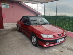 Peugeot 306 Peugeot 306 1.8 cabrio