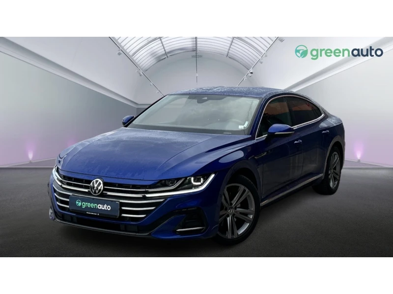 VW Arteon 2.0 TDi DSG SCR R-Line, Месечна вноска от 382 - 28990 € / 56699.51 лв. - 38692817 1 | Car24.bg VW Arteon 2.0 TDi DSG SCR R-Line, Месечна вноска от 382 - 28990 € / 56699.51 лв. - 38692817 1