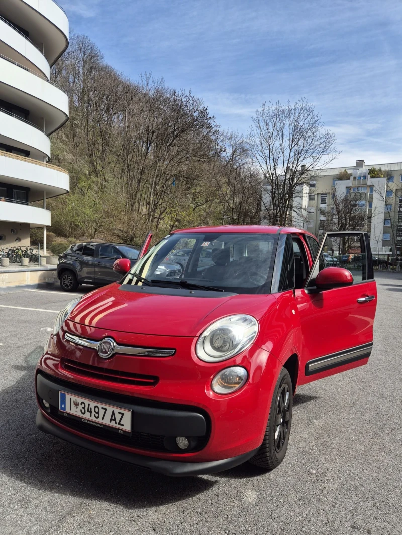 Fiat 500L 0.9 TwinAir Turbo Бензин-Метан EURO 5b - 6000 € / 11734.98 лв. - 82879204 1 | Car24.bg Fiat 500L 0.9 TwinAir Turbo Бензин-Метан EURO 5b - 6000 € / 11734.98 лв. - 82879204 1