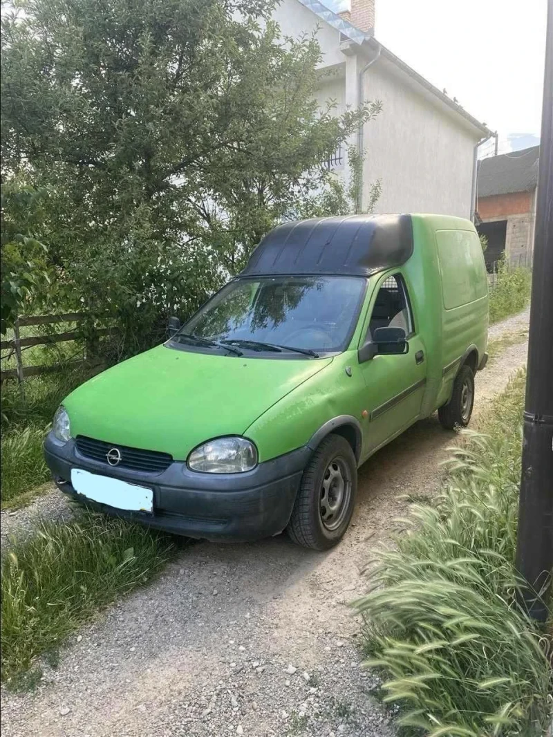 Opel Combo - 4900 € / 9583.57 лв. - 34268379 1 | Car24.bg Opel Combo - 4900 € / 9583.57 лв. - 34268379 1