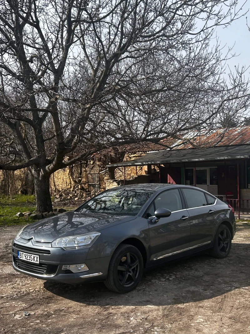 Citroen C5 - 3400 € / 6649.82 лв. - 96767492 1 | Car24.bg Citroen C5 - 3400 € / 6649.82 лв. - 96767492 1