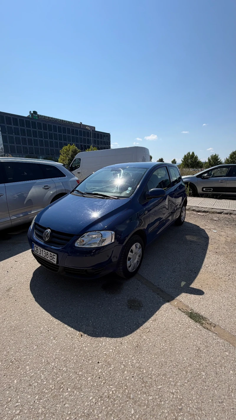 VW Fox 1.2 - 1000 € - 74385022 1 | Car24.bg VW Fox 1.2 - 1000 € - 74385022 1