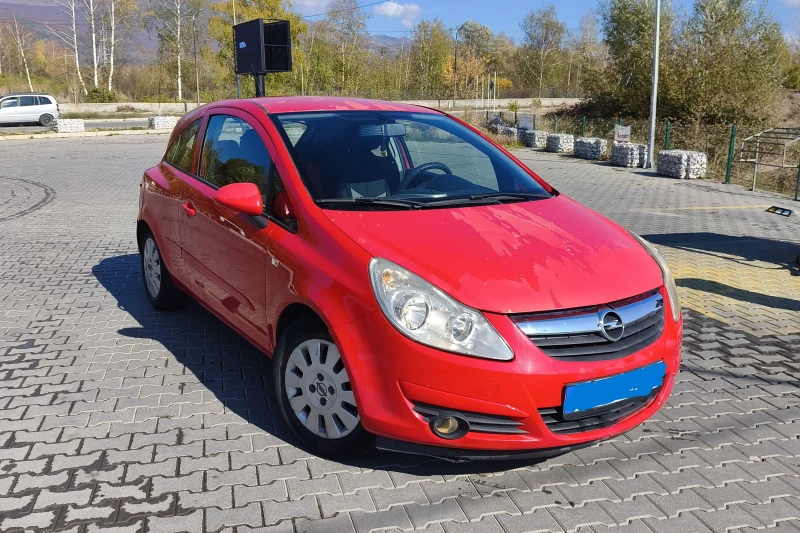 Opel Corsa - 1700 € - 77943165 1 | Car24.bg Opel Corsa - 1700 € - 77943165 1