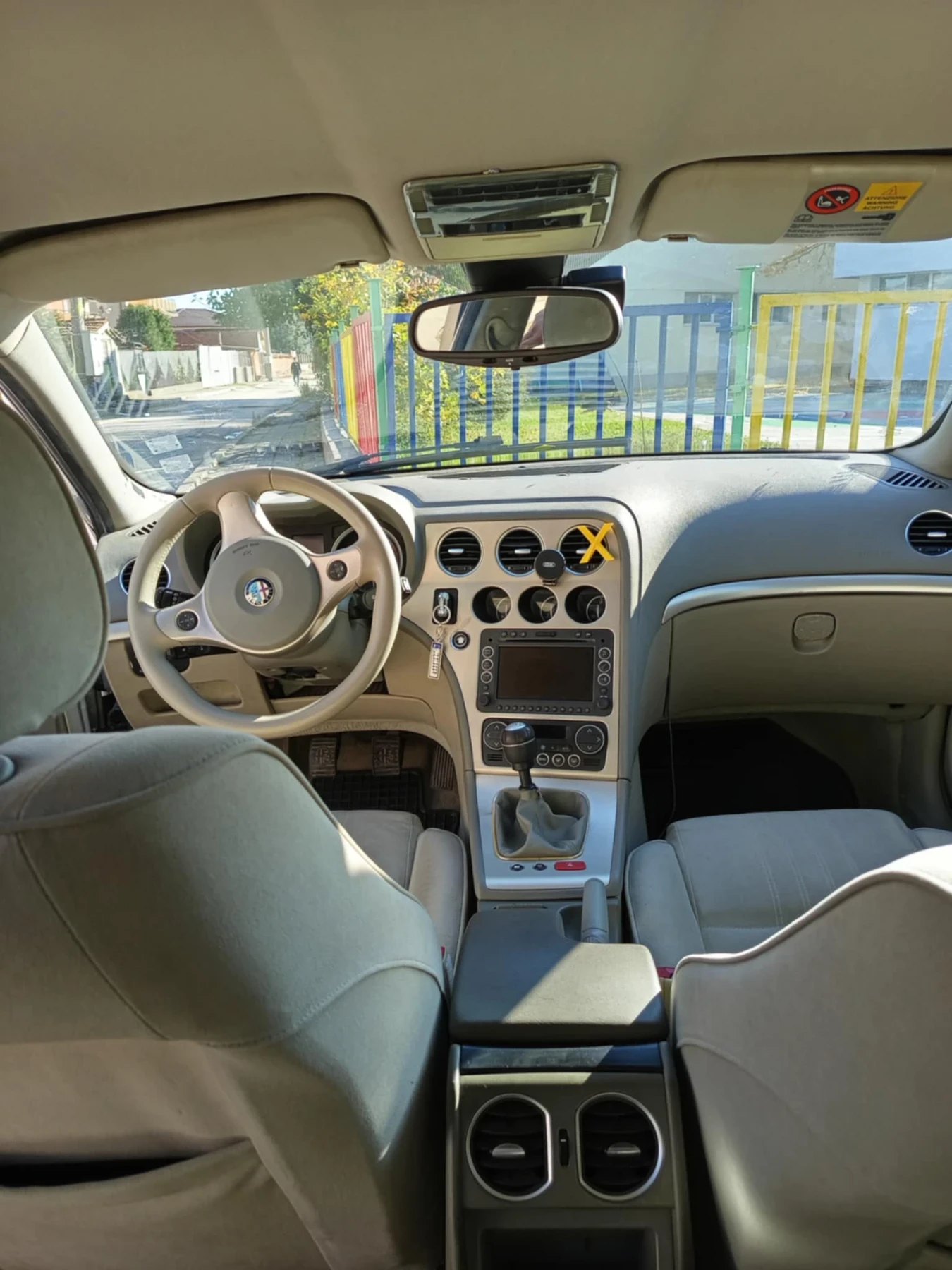 Alfa Romeo 159 1.9 JTDm - изображение 2 | Auto.bg Alfa Romeo 159 1.9 JTDm - изображение 2