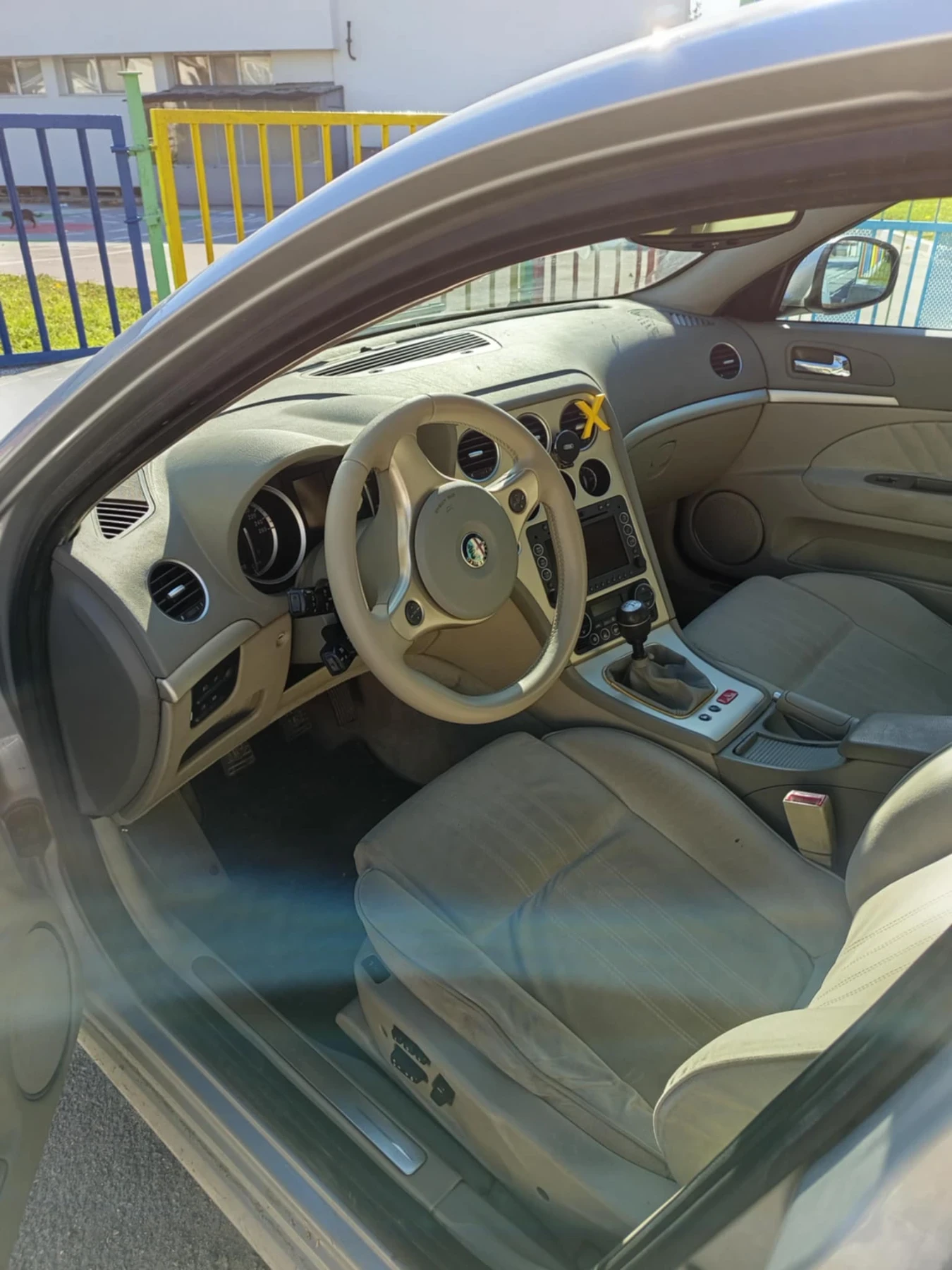 Alfa Romeo 159 1.9 JTDm - изображение 3 | Auto.bg Alfa Romeo 159 1.9 JTDm - изображение 3