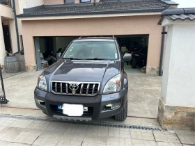 Toyota Land cruiser 3.0 D4D - Car24.bg Toyota Land cruiser 3.0 D4D