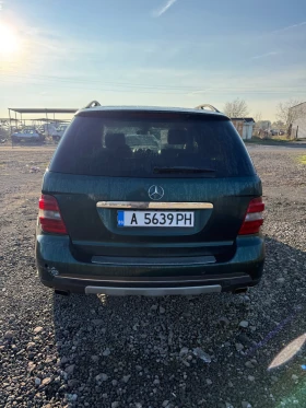 Mercedes-Benz ML 320 Дизел 221 кс - 11000 лв. / 5624.21 € - 31395343 3 | Car24.bg Mercedes-Benz ML 320 Дизел 221 кс - 11000 лв. / 5624.21 € - 31395343 3