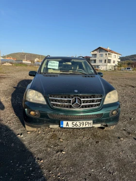 Mercedes-Benz ML 320 Дизел 221 кс - Car24.bg Mercedes-Benz ML 320 Дизел 221 кс