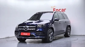 Mercedes-Benz GLS 400 d 4MATIC