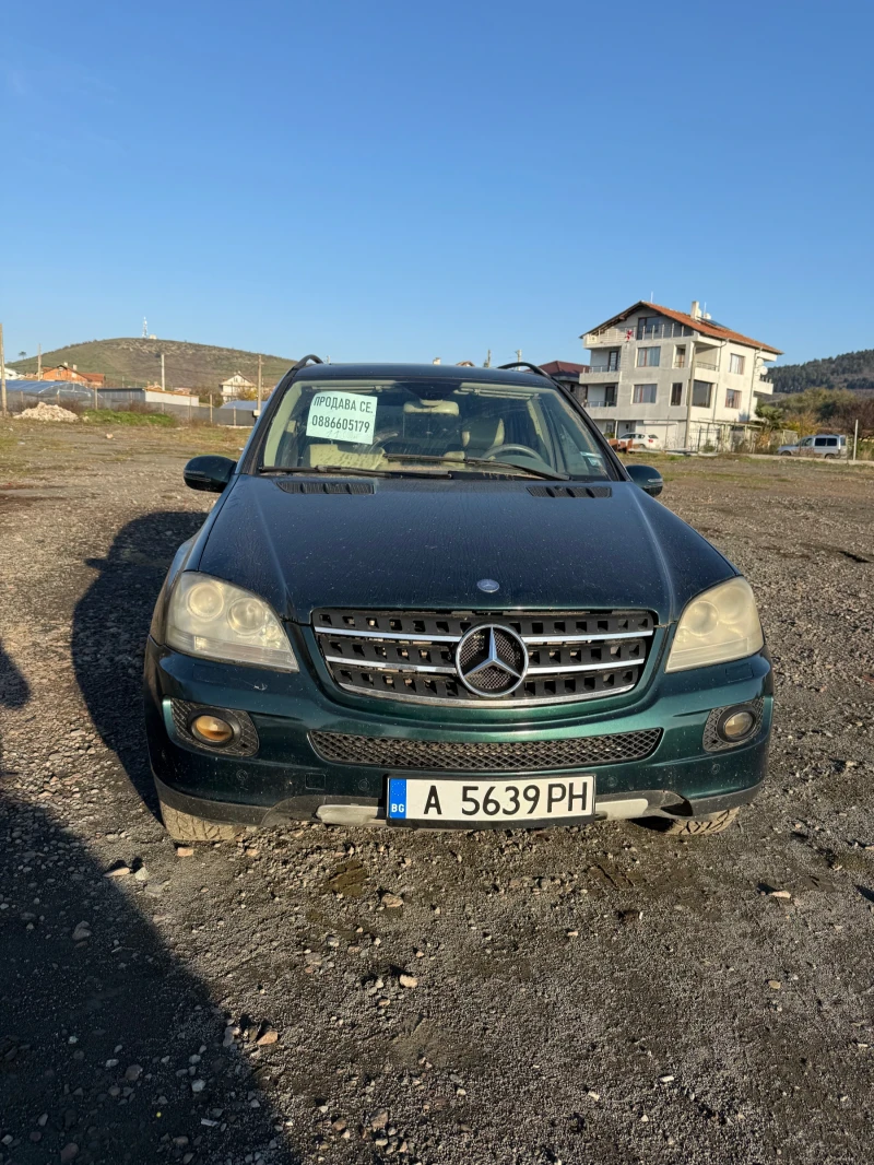 Mercedes-Benz ML 320 Дизел 221 кс - 11000 лв. / 5624.21 € - 31395343 1 | Car24.bg Mercedes-Benz ML 320 Дизел 221 кс - 11000 лв. / 5624.21 € - 31395343 1