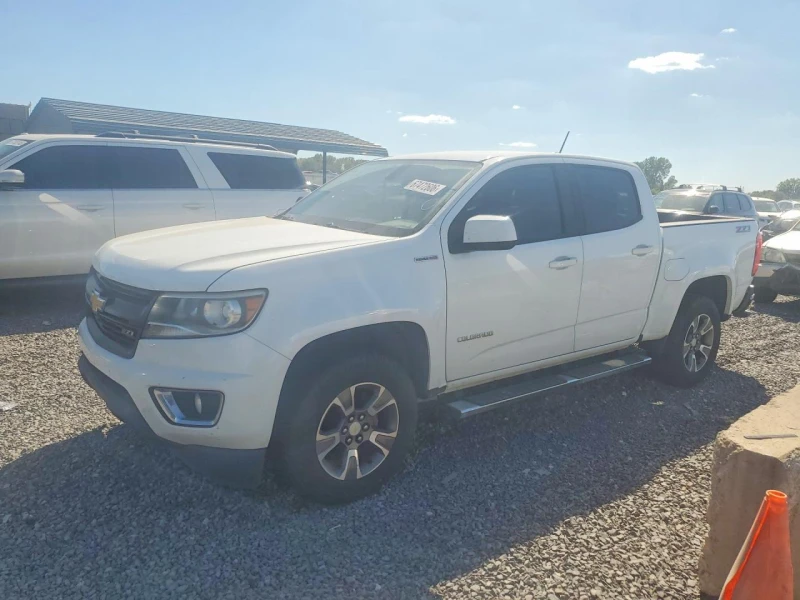 Chevrolet Colorado 2.8l Z71 - 10000 € - 60831848 1 | Car24.bg Chevrolet Colorado 2.8l Z71 - 10000 € - 60831848 1