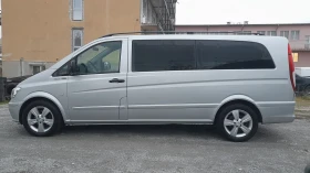 Обява за продажба на Mercedes-Benz Vito 8+ 1м Кожа Автоматик