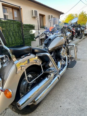 Yamaha Drag Star XVS1100 classic | Auto.bg — изображение 12 Yamaha Drag Star XVS1100 classic | Auto.bg — изображение 12