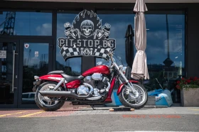 Honda Vtx 1800F Performance Cruiser