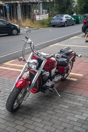 Honda Vtx 1800F Performance Cruiser | Auto.bg — изображение 4 Honda Vtx 1800F Performance Cruiser | Auto.bg — изображение 4