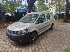 VW Caddy 1.6ТД - Car24.bg VW Caddy 1.6ТД