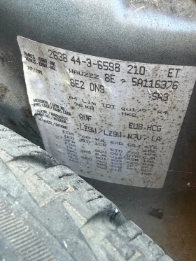 Audi A4 1.9tdi 131 - 11 лв. / 5.62 € - 85762386 7 | Car24.bg Audi A4 1.9tdi 131 - 11 лв. / 5.62 € - 85762386 7