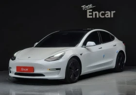 Tesla Model 3 Long RANGE* AWD* SUNROOF* SMART KEY* NAVI* ДИСТРОН - Car24.bg Tesla Model 3 Long RANGE* AWD* SUNROOF* SMART KEY* NAVI* ДИСТРОН