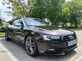 Audi A5 2.0 TFSI Quattro