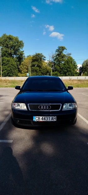 Audi A6 AUDI A6 1.8T QUATTRO - Car24.bg Audi A6 AUDI A6 1.8T QUATTRO