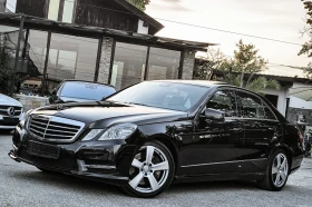Mercedes-Benz E 350 CDI* AMG* 4-MATIC* GERMANY - Car24.bg Mercedes-Benz E 350 CDI* AMG* 4-MATIC* GERMANY