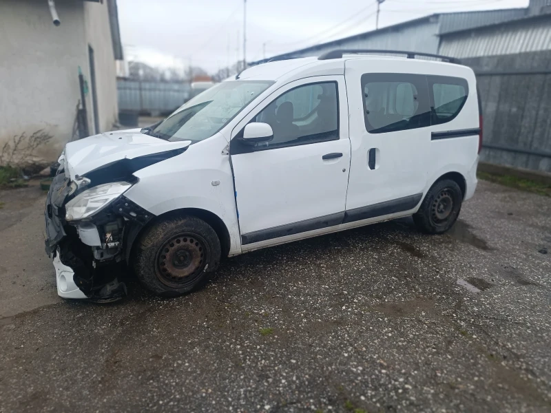 Dacia Dokker 1.6 i - 11 € / 21.51 лв. - 86424719 1 | Car24.bg Dacia Dokker 1.6 i - 11 € / 21.51 лв. - 86424719 1