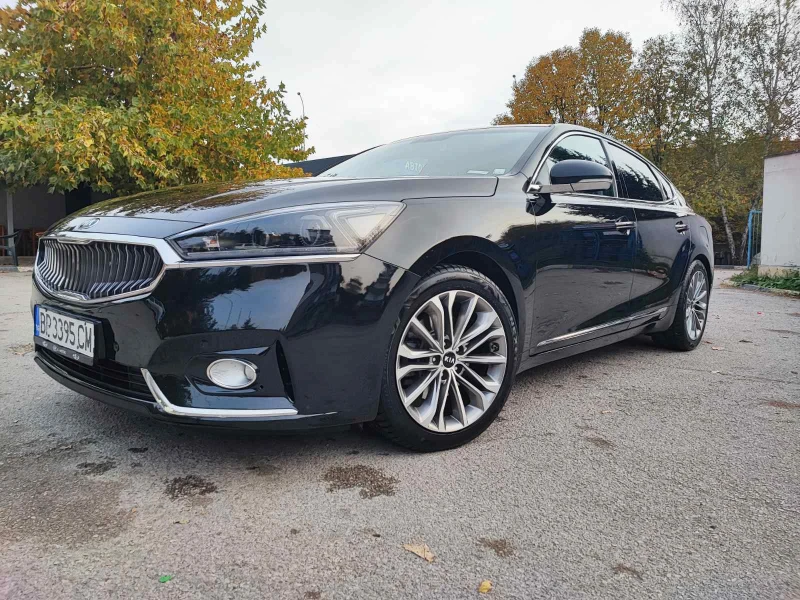 Kia K7 3.0 - 35555 лв. / 18178.98 € - 58230010 1 | Car24.bg Kia K7 3.0 - 35555 лв. / 18178.98 € - 58230010 1