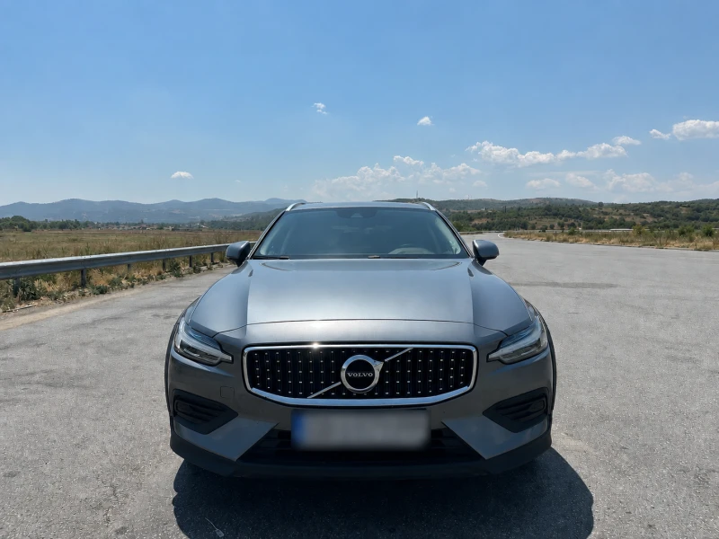 Volvo V60 Cross Country - 23500 € / 45962.00 лв. - 63700258 1 | Car24.bg Volvo V60 Cross Country - 23500 € / 45962.00 лв. - 63700258 1
