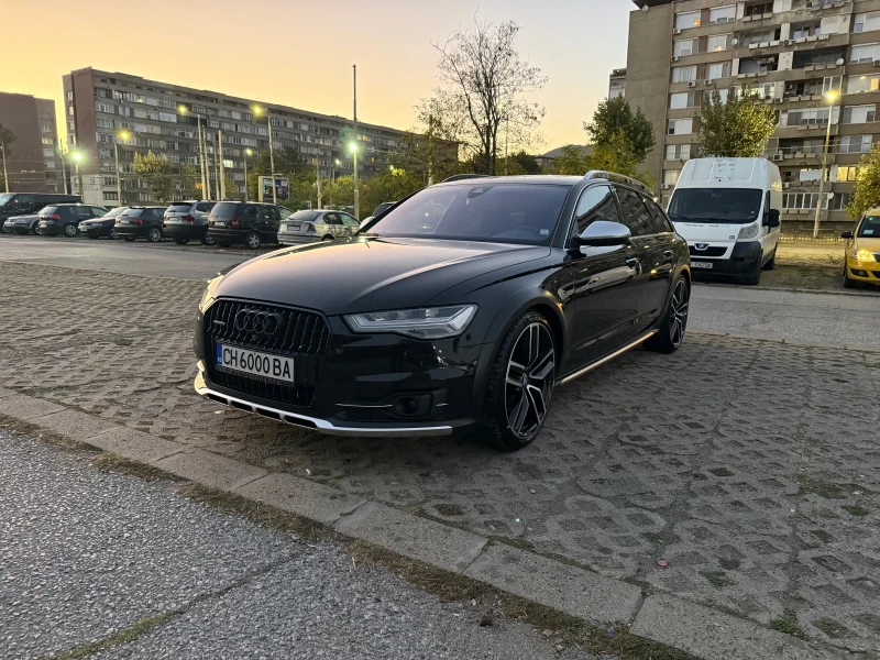 Audi A6 Allroad 3.0 TDI Full - 18500 € - 10601642 1 | Car24.bg Audi A6 Allroad 3.0 TDI Full - 18500 € - 10601642 1