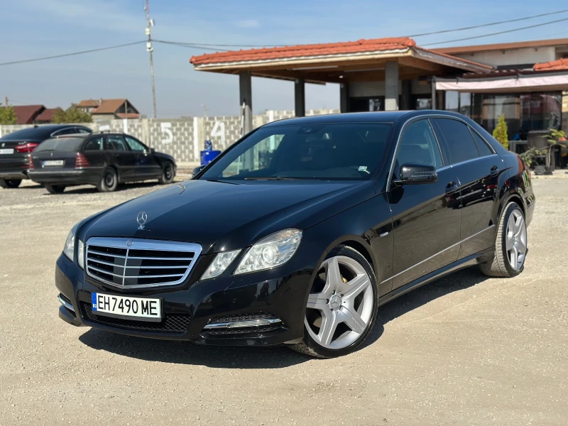 Mercedes-Benz E 350 Cdi 265hp Full - Distronic+ /Blind Spot - 10999 € - 51257226 1 | Car24.bg Mercedes-Benz E 350 Cdi 265hp Full - Distronic+ /Blind Spot - 10999 € - 51257226 1