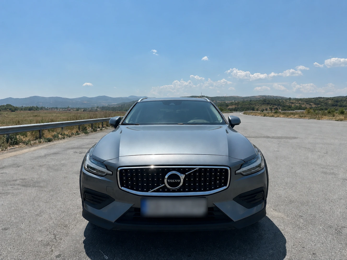 Volvo V60 Cross Country undefined | Auto.bg — изображение 1 Volvo V60 Cross Country undefined | Auto.bg — изображение 1