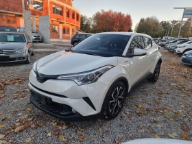 Toyota C-HR 1, 8 hibrid - Car24.bg Toyota C-HR 1, 8 hibrid