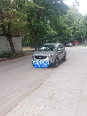 Kia Sportage Кия Спортидж 1.7 куб. 116 к.с.дизел