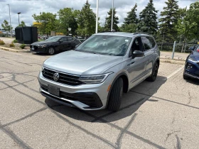 VW Tiguan Comfortline R-Line Black Edition * CARFAX