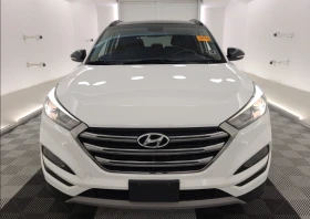 Обява за продажба на Hyundai Tucson TURBO* AWD* м.Точки* Камера* Подгрев* ОЧАКВАН ВНОС