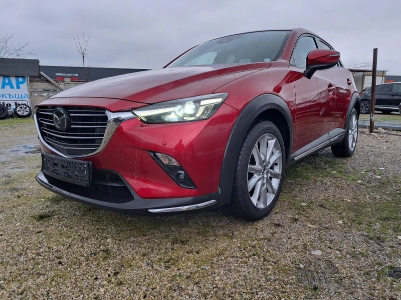 Mazda CX-3 2.0 автомат full - 14400 € / 28163.95 лв. - 20969143 1 | Car24.bg Mazda CX-3 2.0 автомат full - 14400 € / 28163.95 лв. - 20969143 1