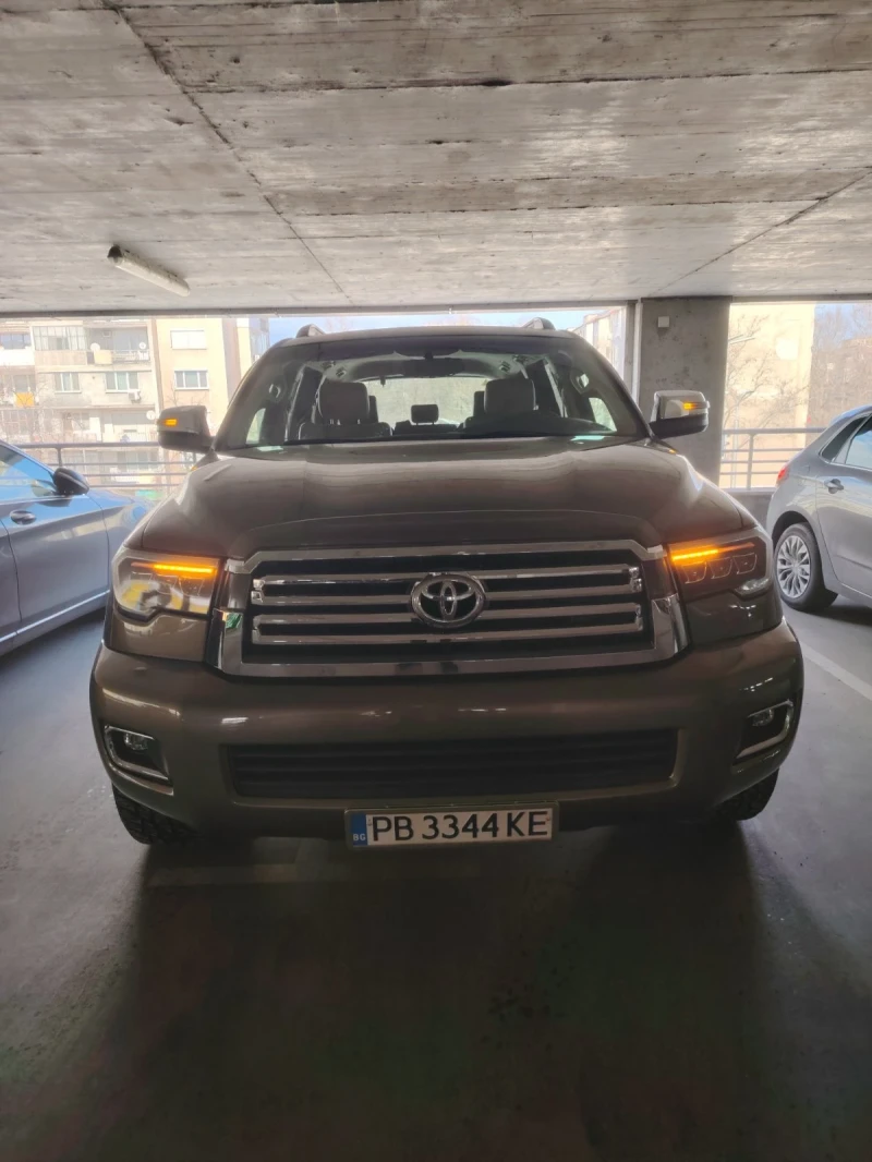 Toyota Sequoia - 23000 € / 44984.09 лв. - 32647641 1 | Car24.bg Toyota Sequoia - 23000 € / 44984.09 лв. - 32647641 1