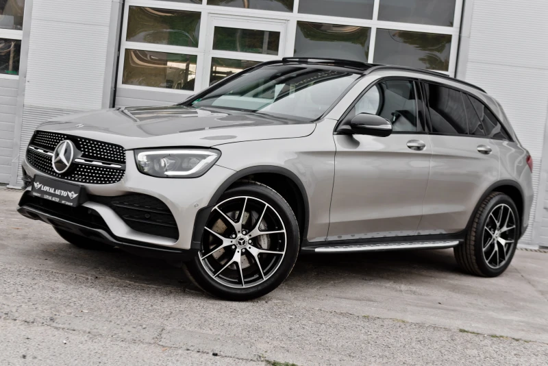 Mercedes-Benz GLC 220 AMG PANO MULTIBEAM GERMANY 75000KM - 36000 € - 51382718 1 | Car24.bg Mercedes-Benz GLC 220 AMG PANO MULTIBEAM GERMANY 75000KM - 36000 € - 51382718 1