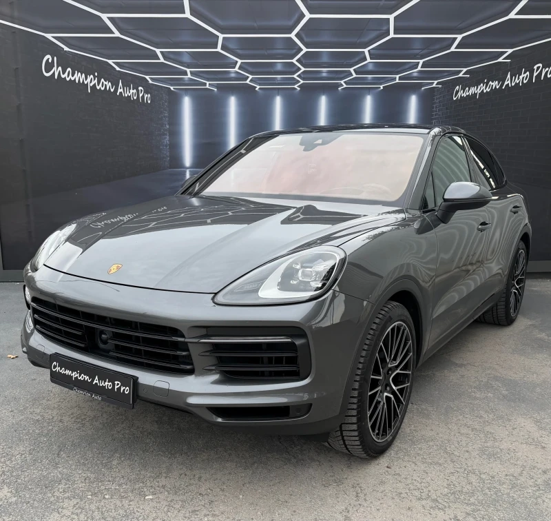 Porsche Cayenne Coupe/Pano/Kam 360/Hud - 49900 € - 14256589 1 | Car24.bg Porsche Cayenne Coupe/Pano/Kam 360/Hud - 49900 € - 14256589 1