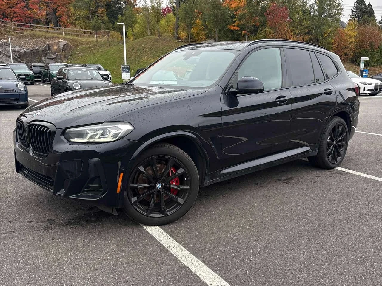 BMW X3 xDrive30i CARFAX | Auto.bg — изображение 1 BMW X3 xDrive30i CARFAX | Auto.bg — изображение 1
