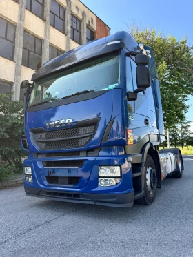 Iveco Stralis Hi-Way* 460* Euro6* Retarder