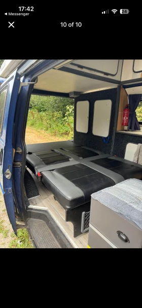 Кемпер VW WV Cemper T4 | Auto.bg — изображение 7 Кемпер VW WV Cemper T4 | Auto.bg — изображение 7