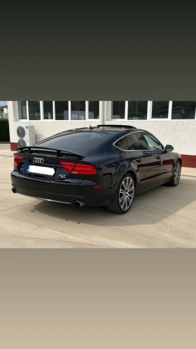 Audi A7 - 16100 € / 31488.86 лв. - 15771362 6 | Car24.bg Audi A7 - 16100 € / 31488.86 лв. - 15771362 6