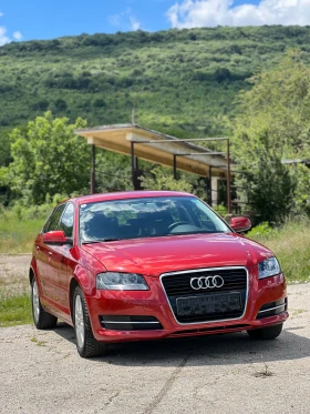 Снимка Audi A3