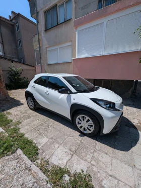 Toyota Aygo X-Cross