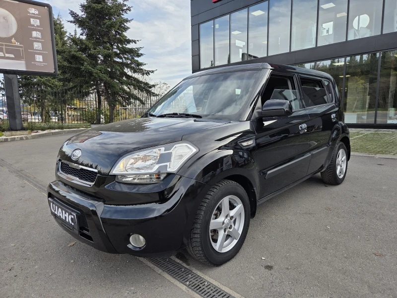 Kia Soul 1, 6 crdi 90hp - 8800 лв. / 4499.37 € - 61803409 1 | Car24.bg Kia Soul 1, 6 crdi 90hp - 8800 лв. / 4499.37 € - 61803409 1