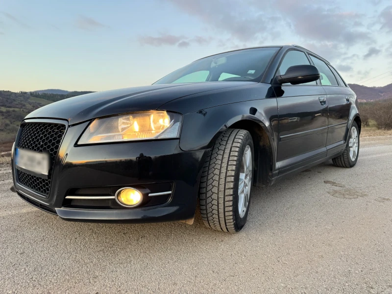 Audi A3 1.6 TDI - 3800 € / 7432.15 лв. - 80373393 1 | Car24.bg Audi A3 1.6 TDI - 3800 € / 7432.15 лв. - 80373393 1