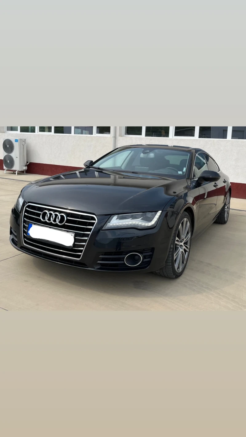Audi A7 - 16100 € / 31488.86 лв. - 15771362 1 | Car24.bg Audi A7 - 16100 € / 31488.86 лв. - 15771362 1